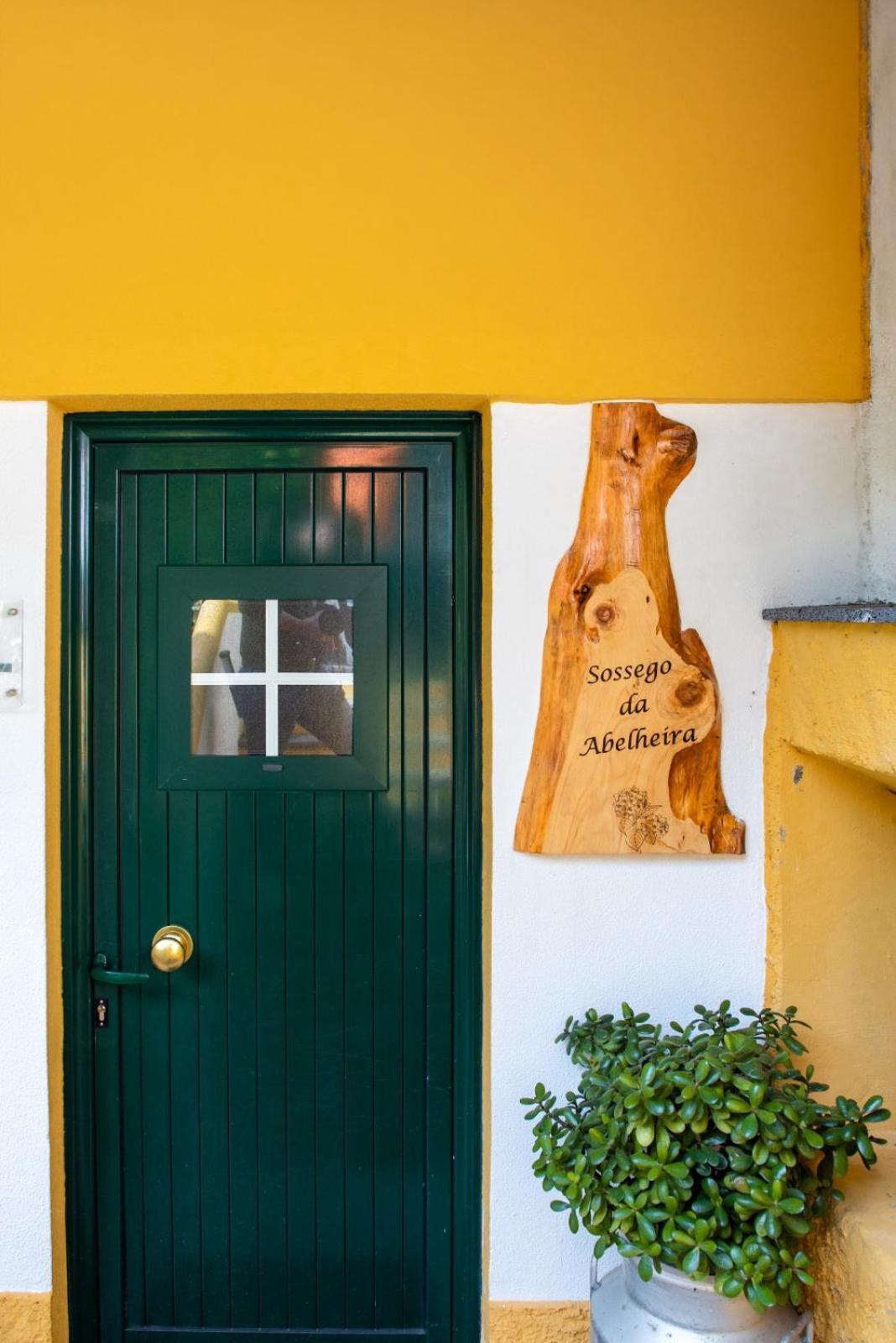 Sossego Da Abelheira Villa Ponta Delgada  Exterior photo