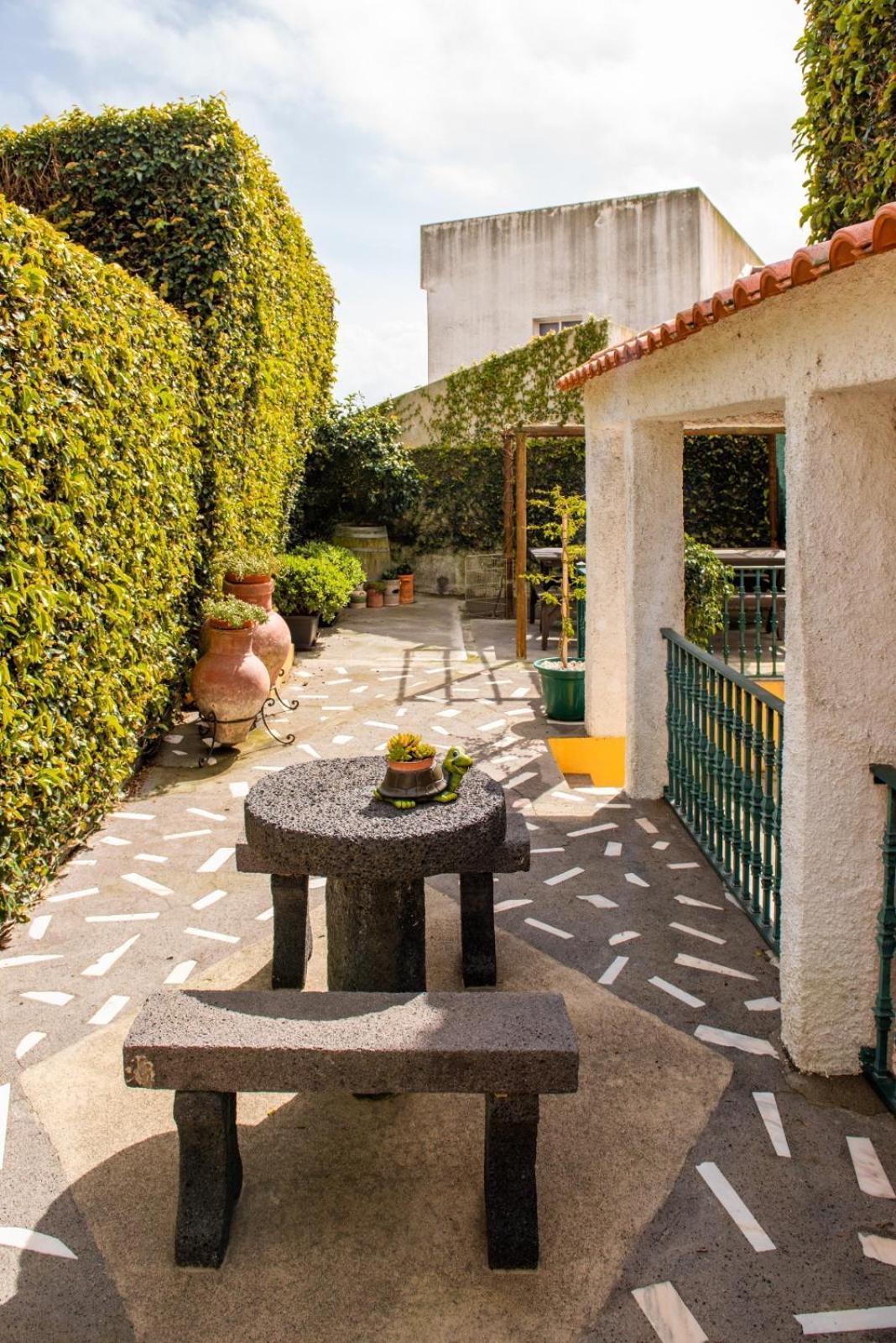 Sossego Da Abelheira Villa Ponta Delgada  Exterior photo
